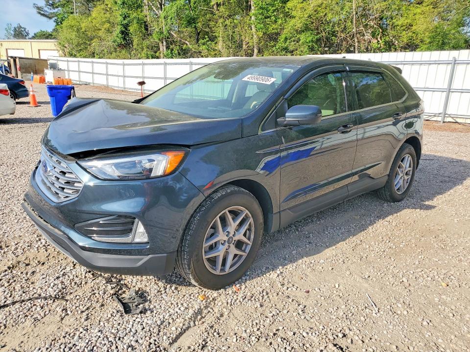 2022 FORD EDGE — VIN 2FMPK4J99NBA87086