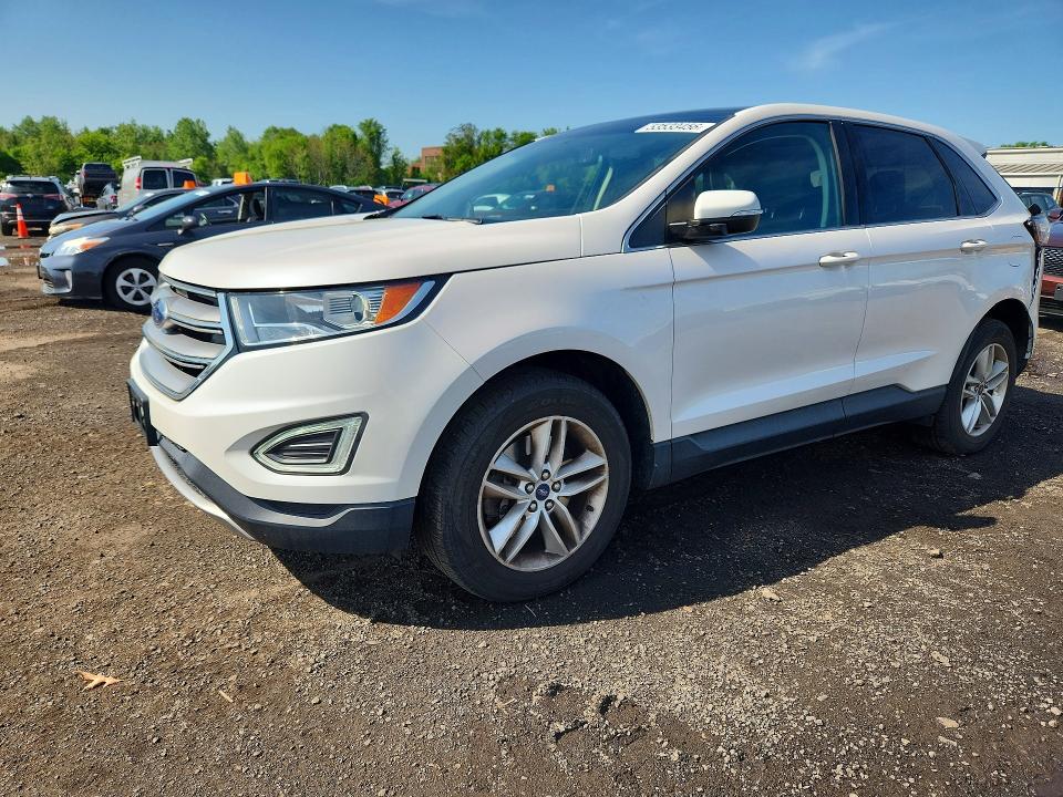 2018 FORD EDGE — VIN 2FMPK4J8XJBB47300