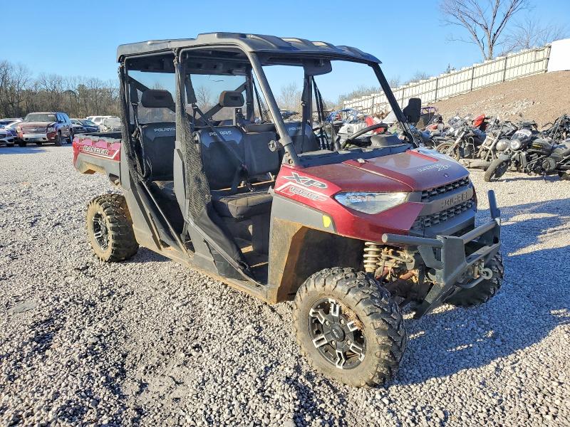 2021 POLARIS RANGER — VIN 4XARSE999M8064424