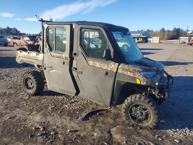 2021 POLARIS RANGER — VIN 4XARSU991M8459966