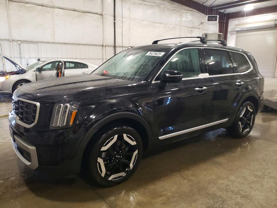 2023 KIA TELLURIDE — VIN 5XYP6DGC7PG367504