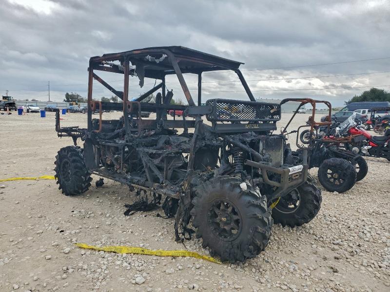 2018 POLARIS RANGER — VIN 4XARVE993J8040252