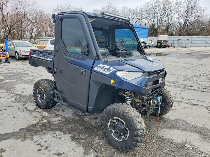 2020 POLARIS RANGER — VIN 4XARRY997L8043776