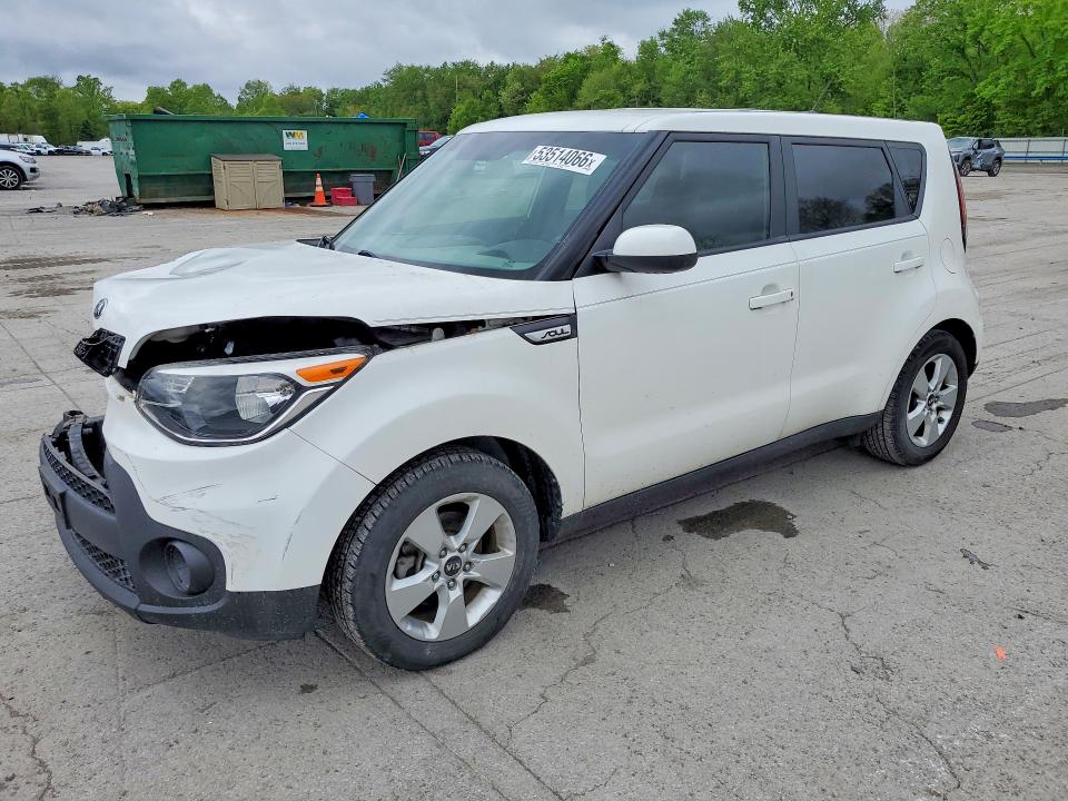 2019 KIA SOUL — VIN KNDJN2A27K7915388
