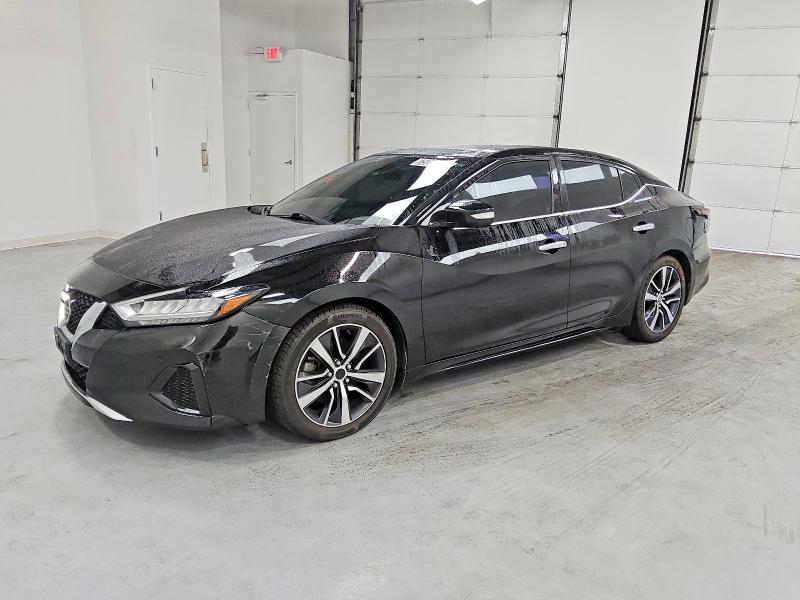 2020 NISSAN MAXIMA — VIN 1N4AA6DV4LC378213