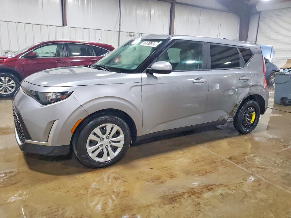 2023 KIA SOUL — VIN KNDJ23AU3P7844603