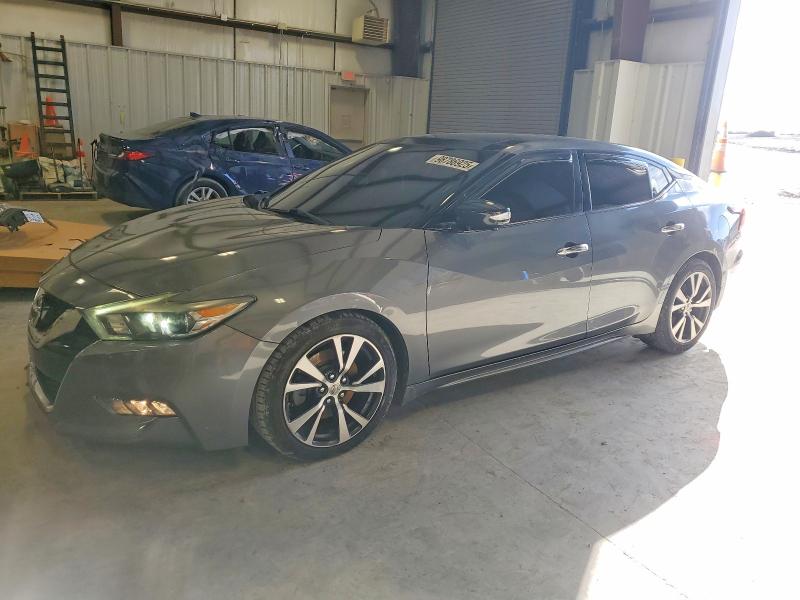 2017 NISSAN MAXIMA — VIN 1N4AA6AP9HC391410
