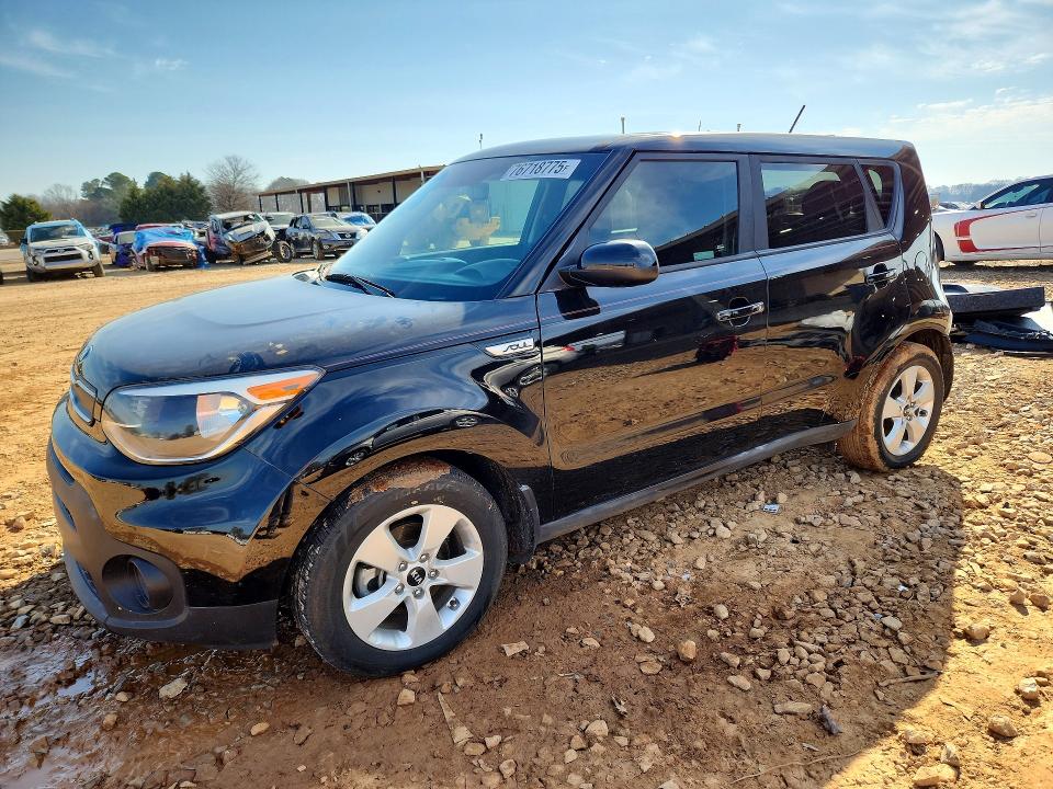 2019 KIA SOUL — VIN KNDJN2A28K7692102