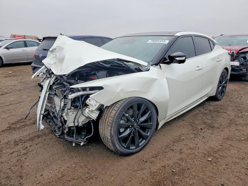 2023 NISSAN MAXIMA — VIN 1N4AA6EV9PC501296