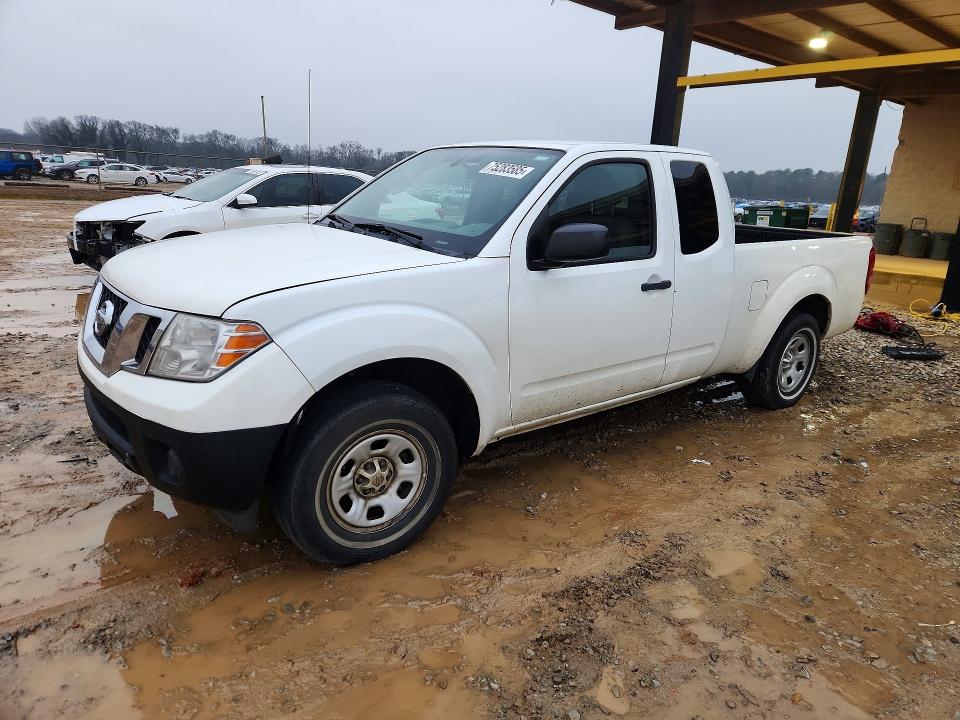 2018 NISSAN FRONTIER — VIN 1N6BD0CT9JN771173