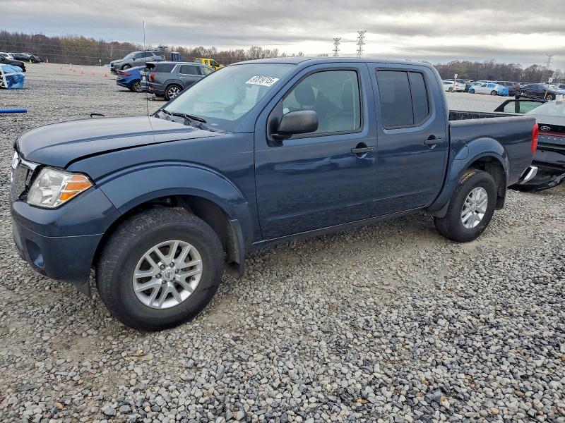 2019 NISSAN FRONTIER — VIN 1N6AD0ER2KN880735