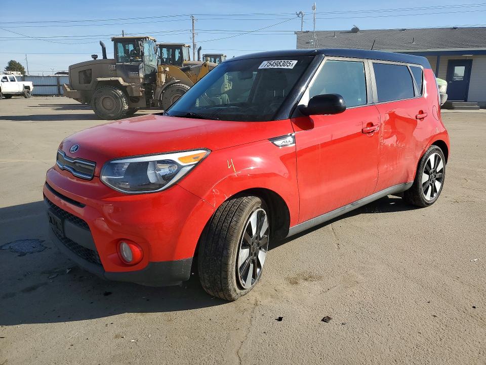 2017 KIA SOUL — VIN KNDJP3A57H7473523