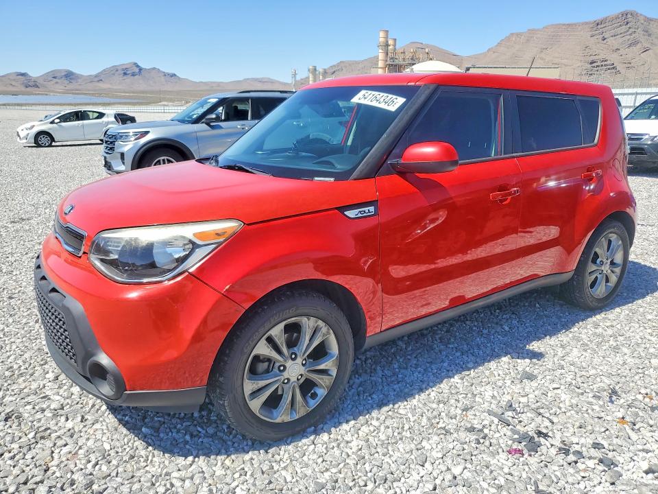 2015 KIA SOUL — VIN KNDJP3A50F7749800