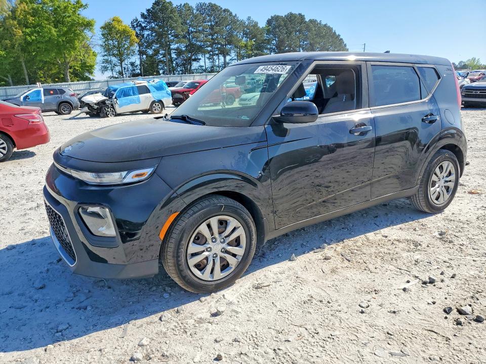 2020 KIA SOUL — VIN KNDJ23AU2L7030761