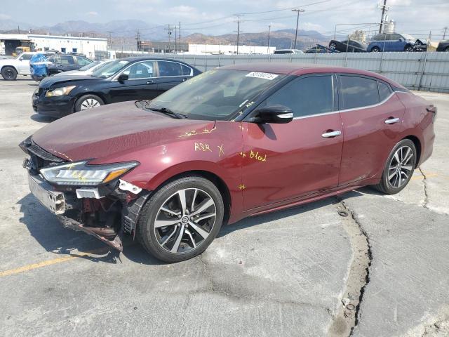 2021 NISSAN MAXIMA — VIN 1N4AA6CV1MC505079
