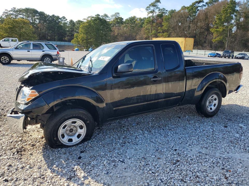 2016 NISSAN FRONTIER — VIN 1N6BD0CT9GN902546