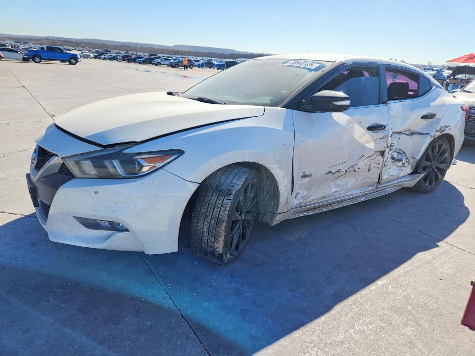 2017 NISSAN MAXIMA — VIN 1N4AA6AP9HC425216