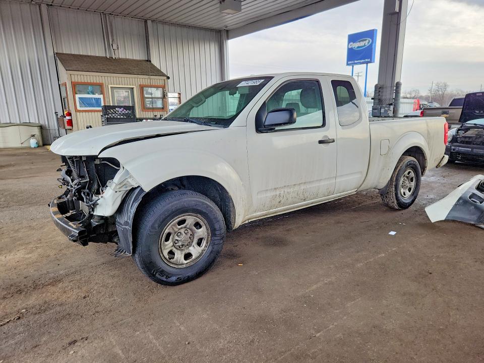2018 NISSAN FRONTIER — VIN 1N6BD0CT2JN761455