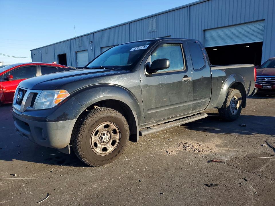 2019 NISSAN FRONTIER — VIN 1N6BD0CT4KN759174