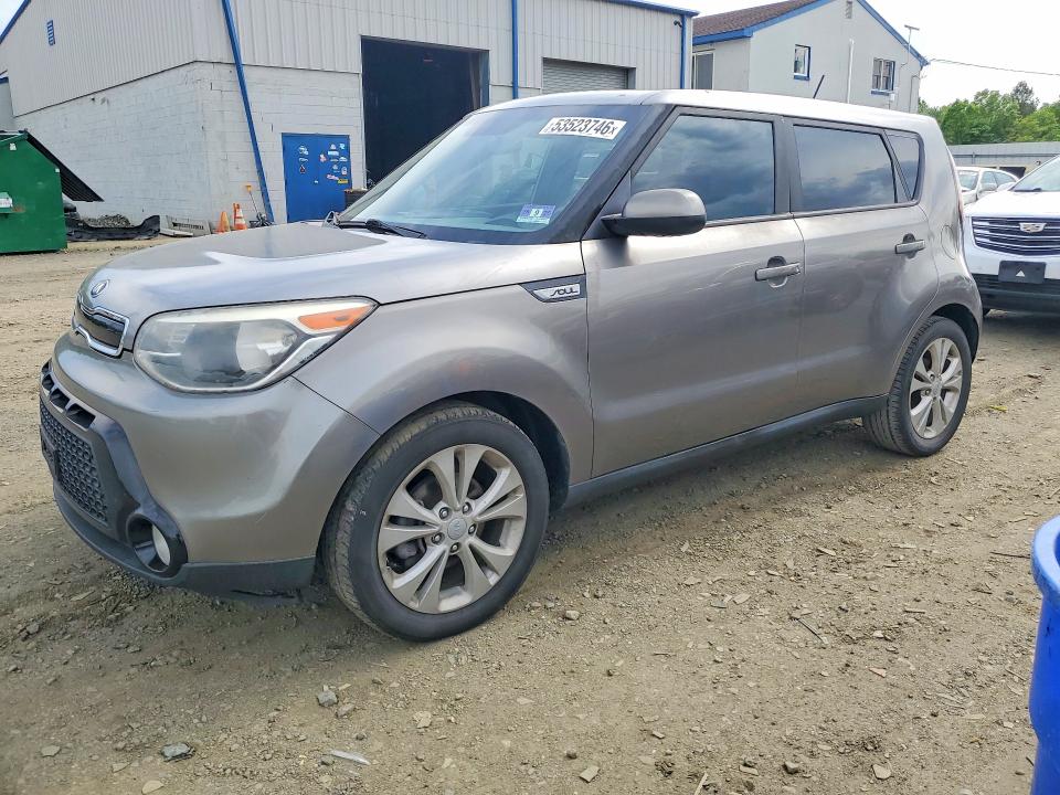 2016 KIA SOUL — VIN KNDJP3A58G7373476