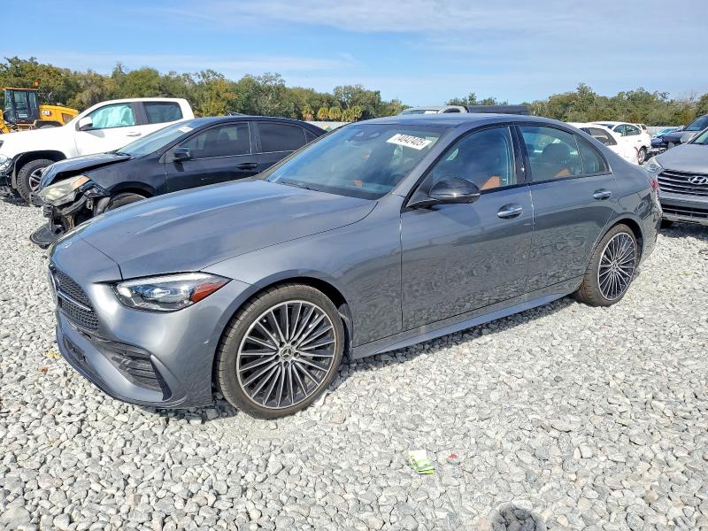 2024 MERCEDES-BENZ C 300 — VIN W1KAF4GB8RR208000