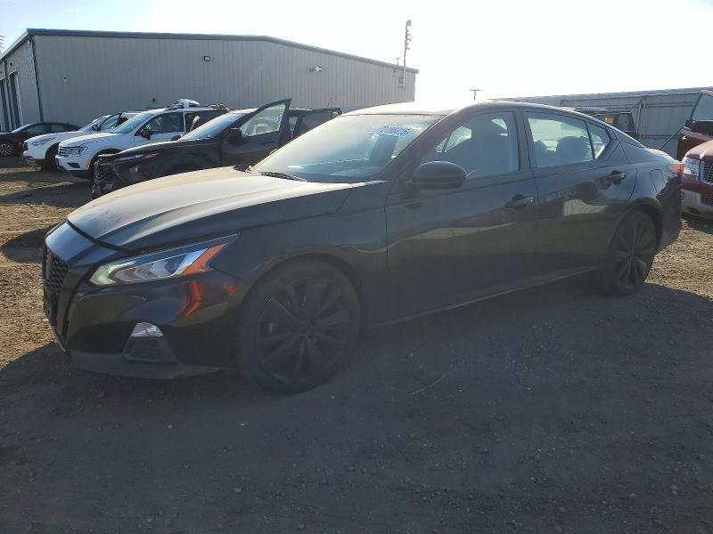 2019 NISSAN ALTIMA SR — VIN 1N4BL4CV9KC199605