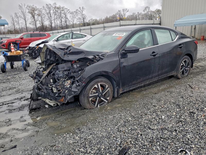 2024 NISSAN SENTRA SV — VIN 3N1AB8CV1RY311611