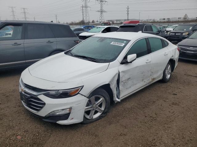 2024 CHEVROLET MALIBU LT — VIN 1G1ZD5ST8RF206024