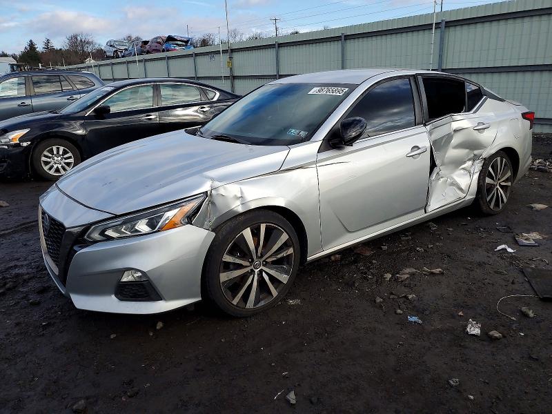 2019 NISSAN ALTIMA SR — VIN 1N4BL4CV5KC161465