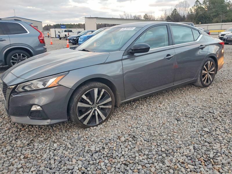 2020 NISSAN ALTIMA SR — VIN 1N4BL4CW1LC174918