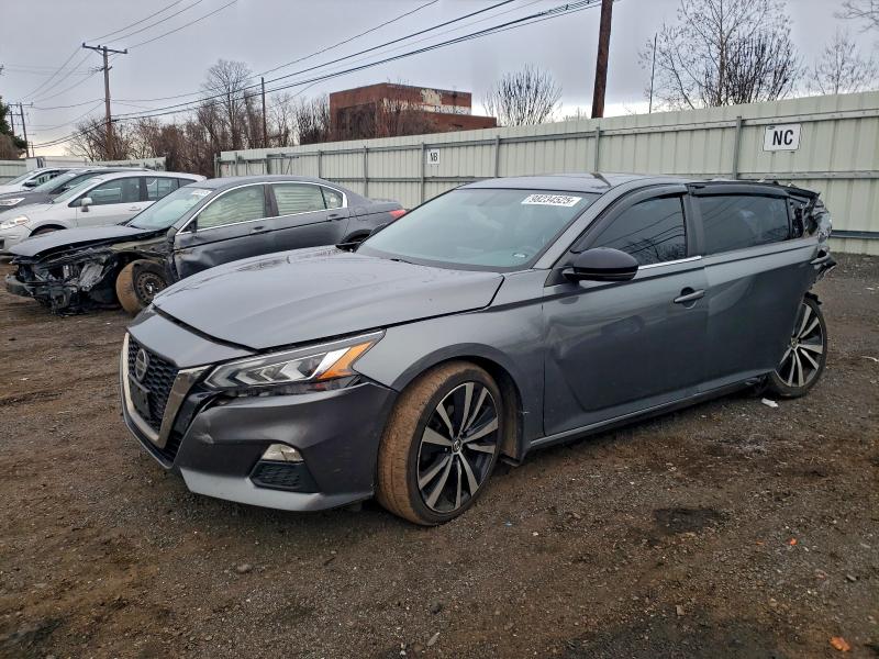 2019 NISSAN ALTIMA SR — VIN 1N4BL4CV8KC133921