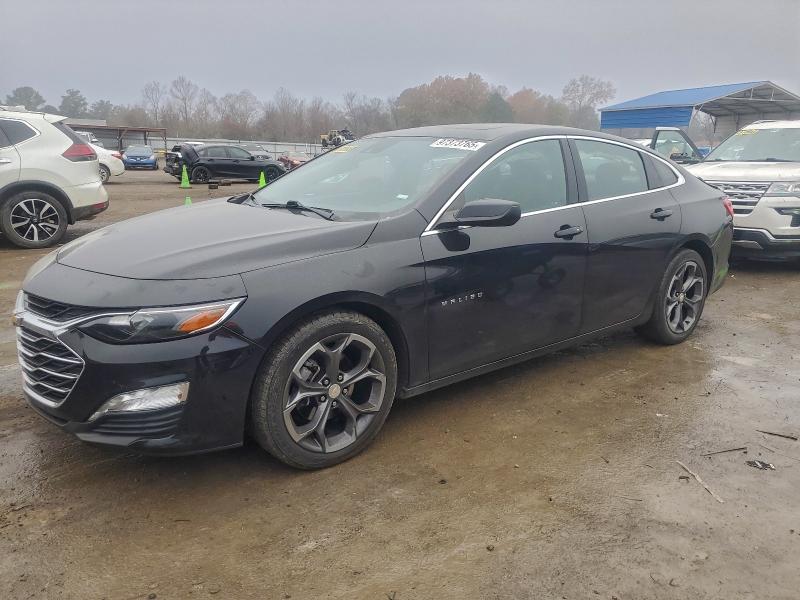 2023 CHEVROLET MALIBU LT — VIN 1G1ZD5ST6PF118957