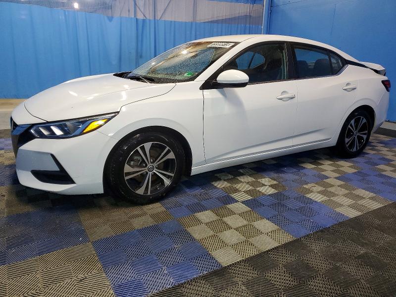 2023 NISSAN SENTRA SV — VIN 3N1AB8CV8PY254711