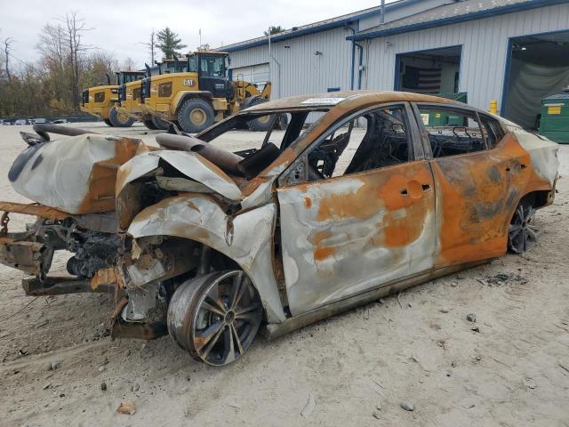 2023 NISSAN SENTRA SV — VIN 3N1AB8CV6PY227149