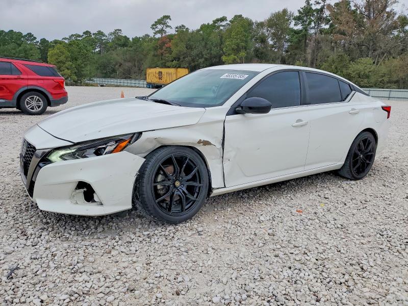 2019 NISSAN ALTIMA SR — VIN 1N4BL4CVXKN310148