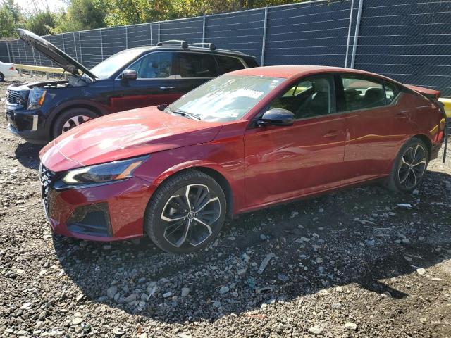2023 NISSAN ALTIMA SR — VIN 1N4BL4CW9PN347031