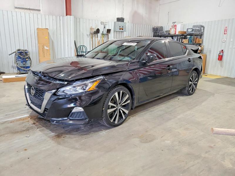 2022 NISSAN ALTIMA SR — VIN 1N4BL4CW0NN386913