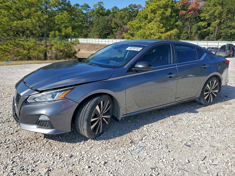 2020 NISSAN ALTIMA SR — VIN 1N4BL4CV0LC125961