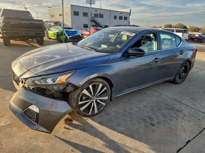 2019 NISSAN ALTIMA SR — VIN 1N4BL4CV3KN314817