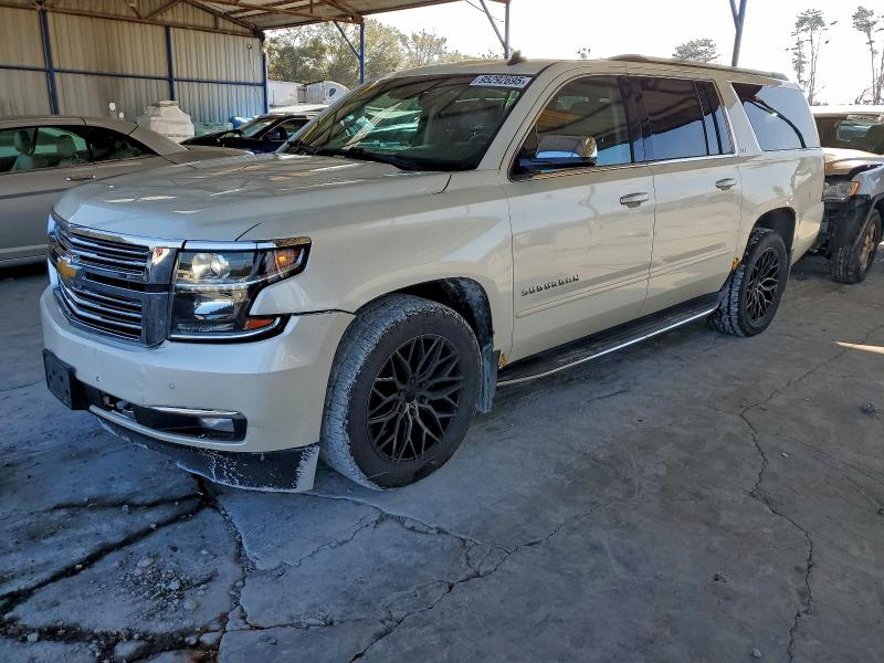 2015 CHEVROLET SUBURBAN K — VIN 1GNSKKKC5FR117901