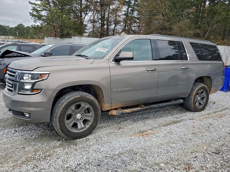 2019 CHEVROLET SUBURBAN K — VIN 1GNSKHKC4KR197379