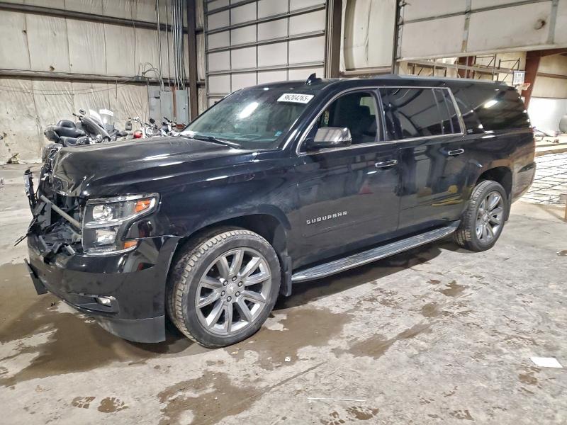 2016 CHEVROLET SUBURBAN K — VIN 1GNSKJKC9GR354600