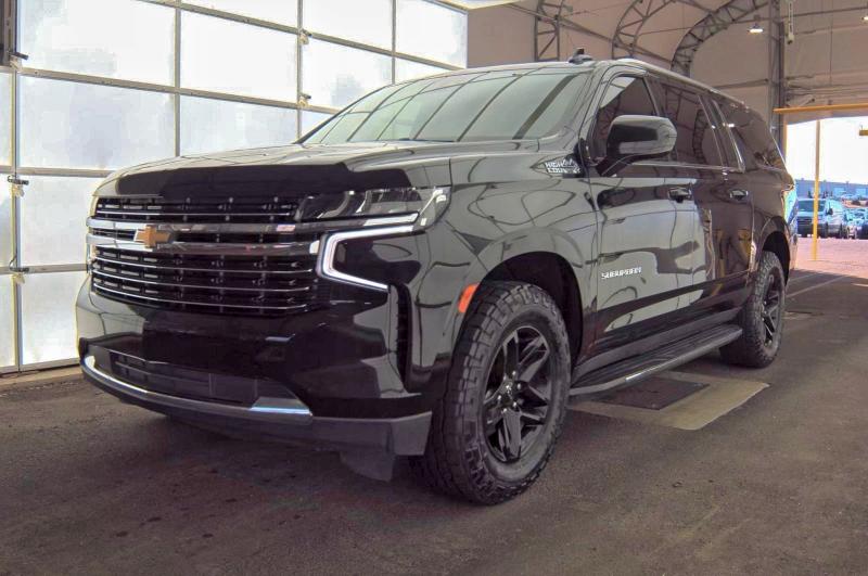 2021 CHEVROLET SUBURBAN C — VIN 1GNSCCKD9MR257121
