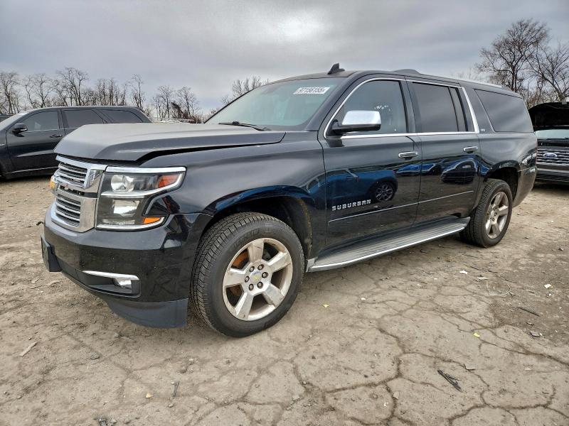 2015 CHEVROLET SUBURBAN C — VIN 1GNSCKKC5FR522444
