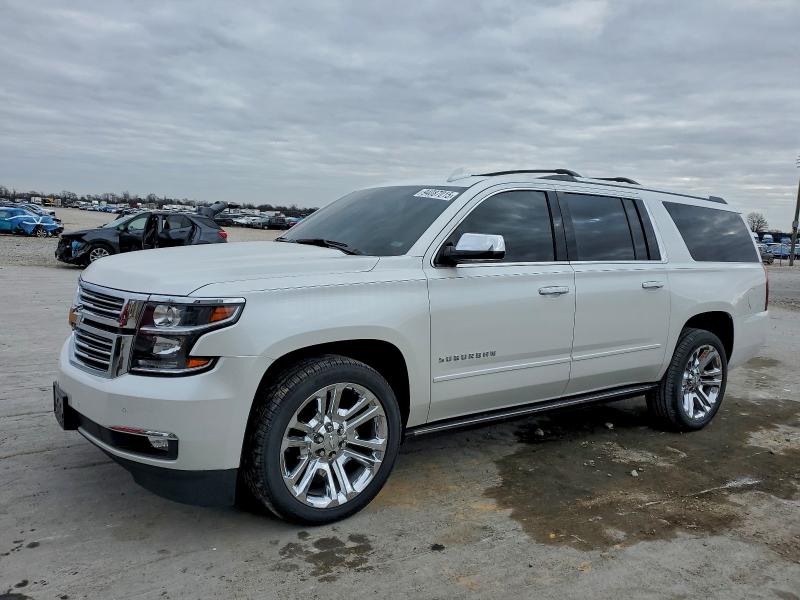 2020 CHEVROLET SUBURBAN K — VIN 1GNSKJKJ6LR191963