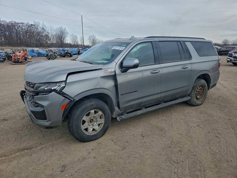 2024 CHEVROLET SUBURBAN K — VIN 1GNSKDKD2RR219259