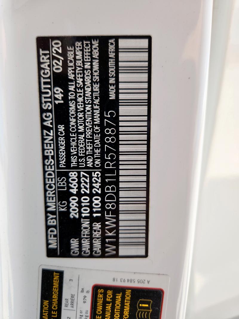 W1KWF8DB1LR578875