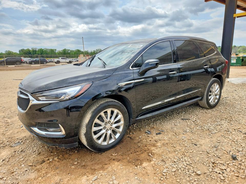 2020 BUICK ENCLAVE — VIN 5GAERCKW2LJ132577