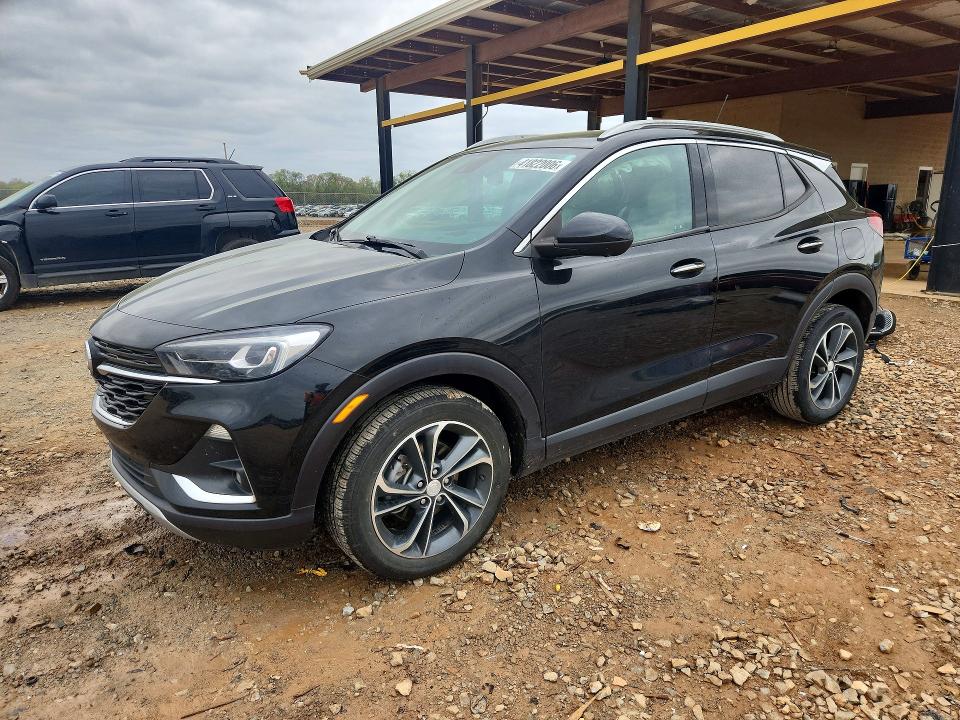 2022 BUICK ENCORE GX — VIN KL4MMFSL8NB039148