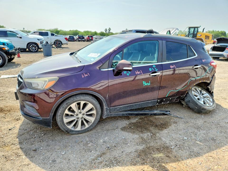 2018 BUICK ENCORE — VIN KL4CJASB4JB712574